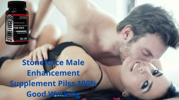 What is Stone Force Male Enhancement?