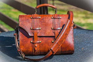 Hand Made Leather Goods