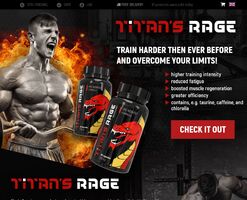 Titan's Rage UK Review