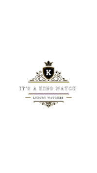 It's a King Watch