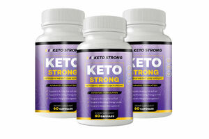 What are the fixings utilized in Keto Strong Del Doctor Juan pills?