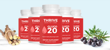 Thrive Health Labs Gluco20