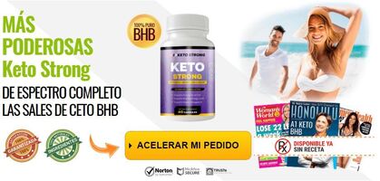 Keto Strong Pills Reviews