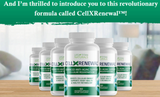 CellXRenewal Boost Your Energy