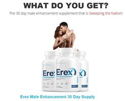 Erex Male Enhancement Review