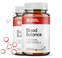 What are the elements of Guardian Botanicals Blood Balance Australia?
