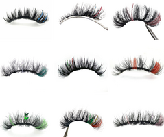 A LITTLE ABOUT OUR LASHES