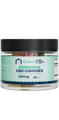 Green Otter CBD Gummies Scam Reviews & Benefits