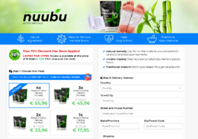 Nuubu Detox Reviews - What is Nuubu Detox? | Is Nuubu Detox safe to take?