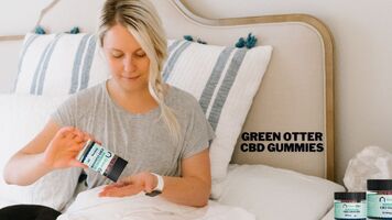 Green Otter CBD Gummies Reviews