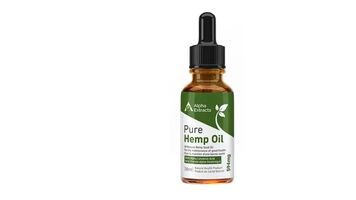 Who purchase the Alpha Extracts Hemp Oil Canada item from?