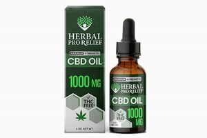 Clinical trials done upon Herbal Pro Relief CBD Oil: