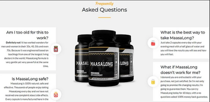 How Long Does it Take to See Results with Massalong?