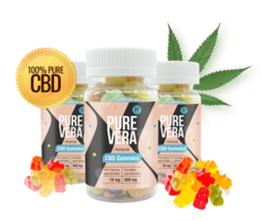 What Is Pure Vera CBD Gummies?