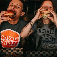 ROYALE WITH CHEESE