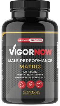 Vigornow Matrix Pills