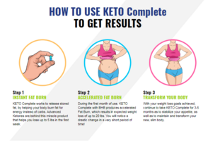 What Is Extra Burn Keto? 