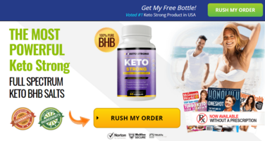 Keto Strong Canada: Reviews, Benefits Price, Offers, 100% Safe, Buy Here!