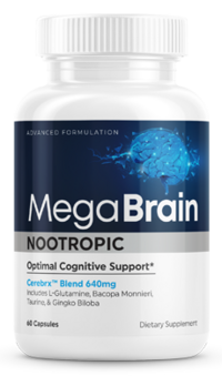 Mega Brain Nootropic