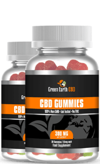 GreenEarth CBD Gummies Side Effects
