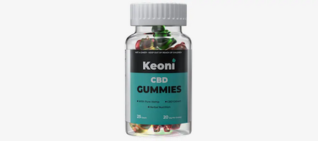 Keoni CBD Gummies Ingredients