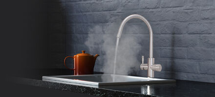 QETTLE GREAT BRITISH BOILING WATER TAPS - #1