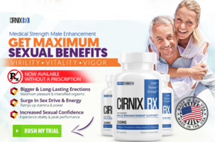 Cirnix RX Male Enhancement