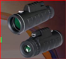 What amount of time will it require to get all Cosmic Scope Monocular shipments?