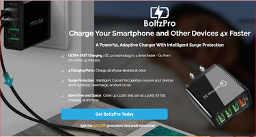 What is BoltzPro?