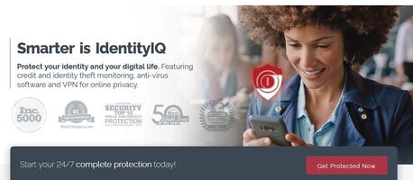 What is Identity IQ?