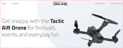  What Is Tactic AIR Drone