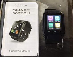 About Hype SmartWatch