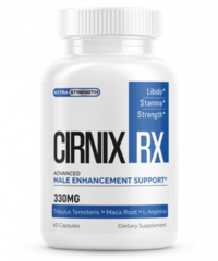 Any Side Effects of the Cirnix Rx?