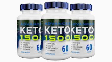 Qu'est-ce que les pilules amaigrissantes Keto Advanced 1500 ?