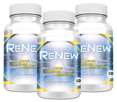  What Renew Weightloss supplement is?