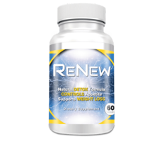 How protected is Renew Weightloss supplement?