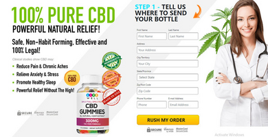 What Is Live Well CBD Gummies CANADA?
