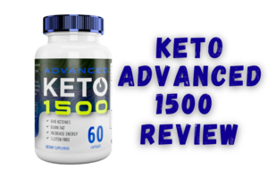 Qu'est-ce que les avis Keto Advanced 1500?