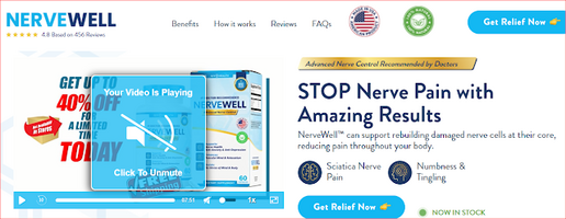 What Is NerveWell?