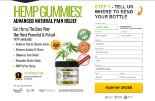 Eagle Hemp CBD Gummies – Benefits, Ingredients, Reviews?