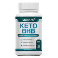 Slim MD Keto BHB Reviews - Benefits, Side Effects, Price & How To Use!