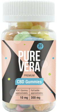 Pure Vera CBD Gummies