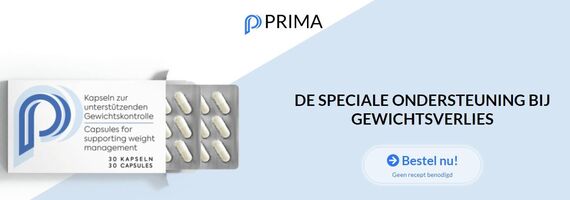 Wat zijn de PRIMA-capsules?