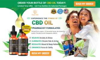 Hemp Nutrition Oil