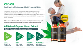 What is Hemp Nutrition Oil?