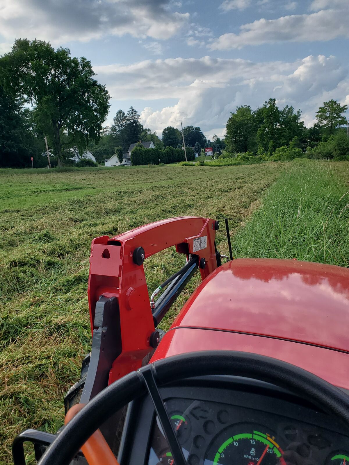 Hollis Trucking and Land Services