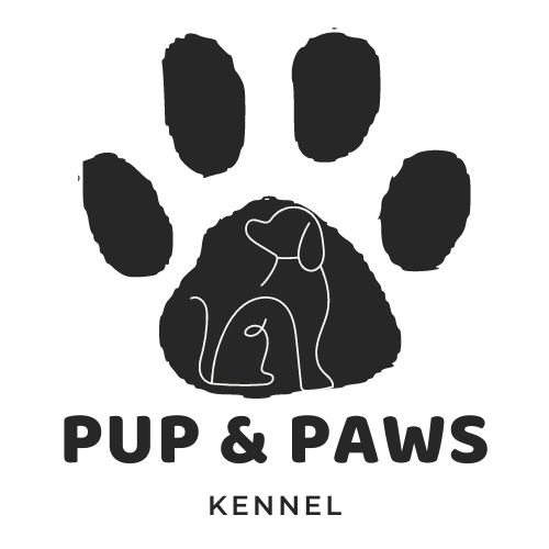 Black paws outlet kennel