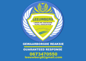 LEEUWBERG RURAL ASSOCIATION