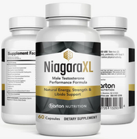 Niagara XL Ingredients-