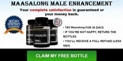  Maasalong Advanced Male Enhancement Reviews